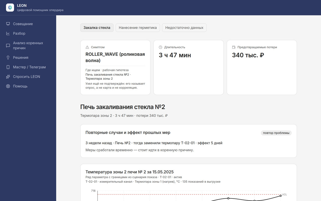 Инцидент: симптом, потери, повторные случаи и эффект прошлых мер